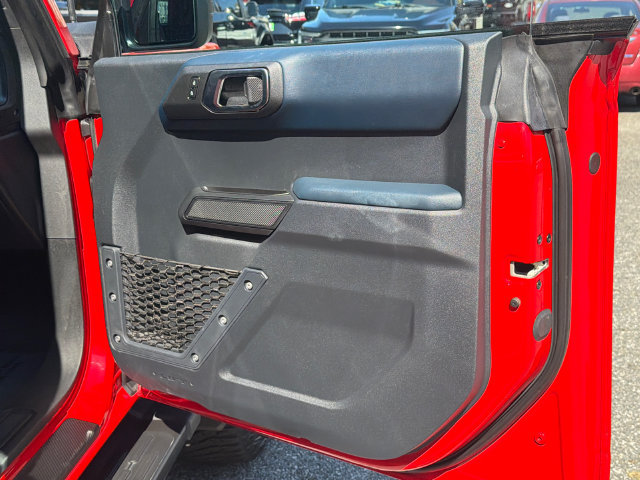 Certified 2023 Ford Bronco Heritage Edition AWD/4WD image 16