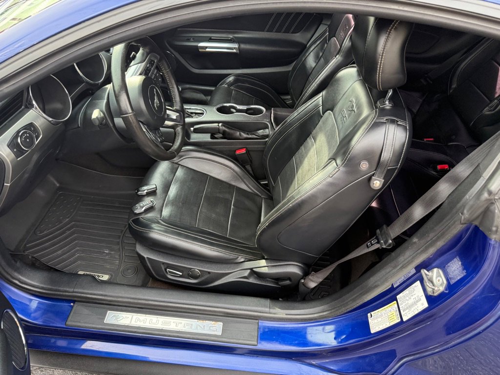 Used 2015 Ford Mustang Premium w/ Equipment Group 201A image 36