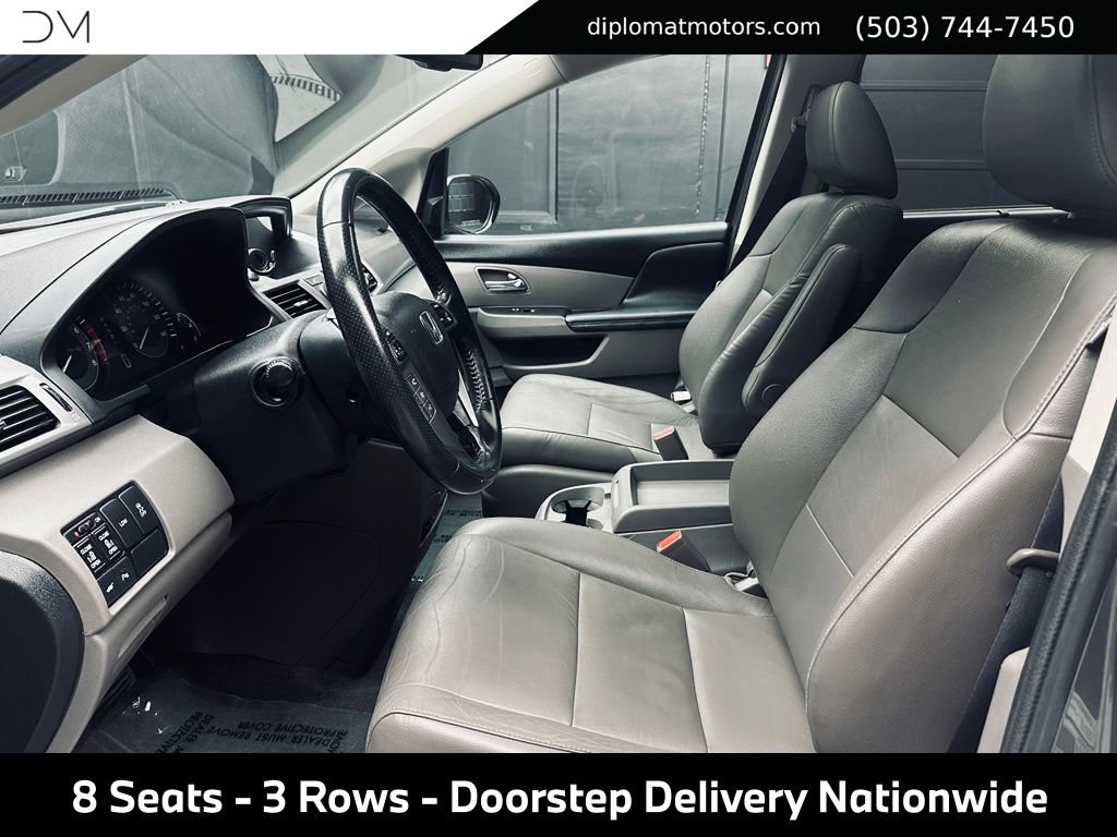 Used 2016 Honda Odyssey Touring image 18