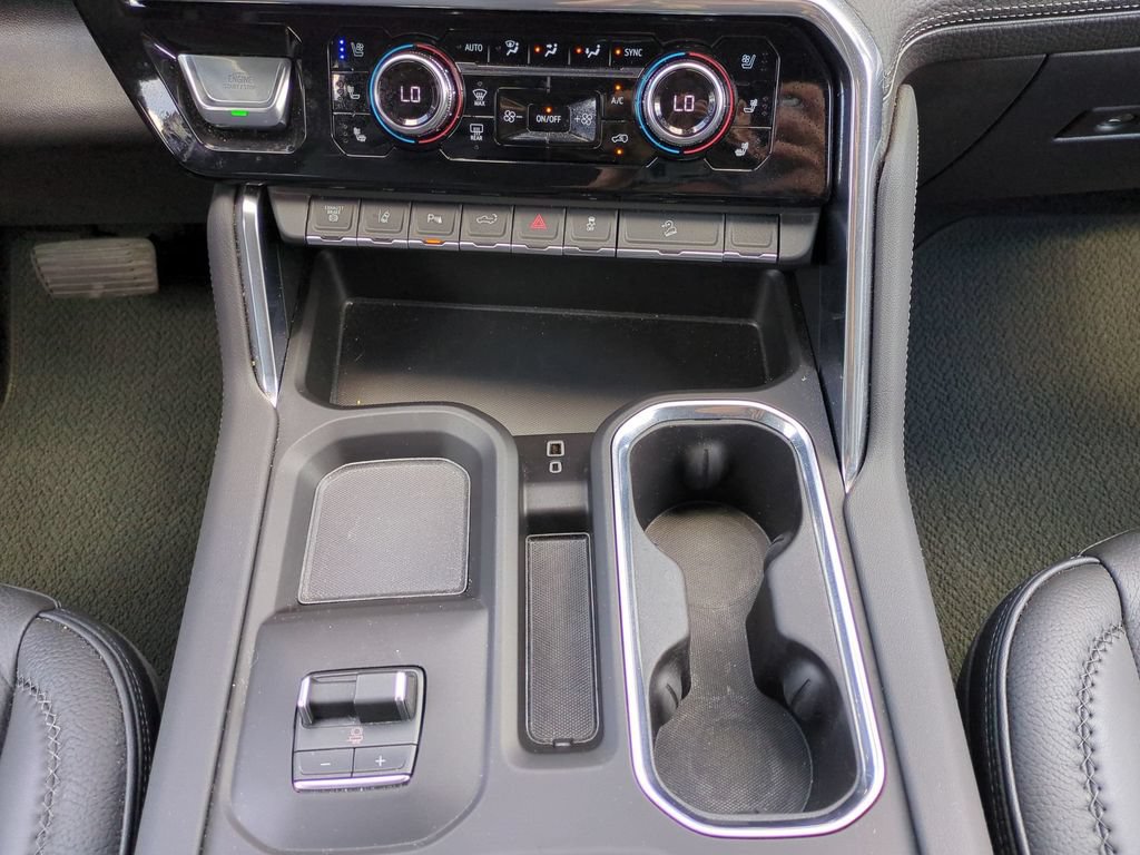 Used 2026 GMC Sierra 2500 Denali w/ Technology Package AWD/4WD image 23