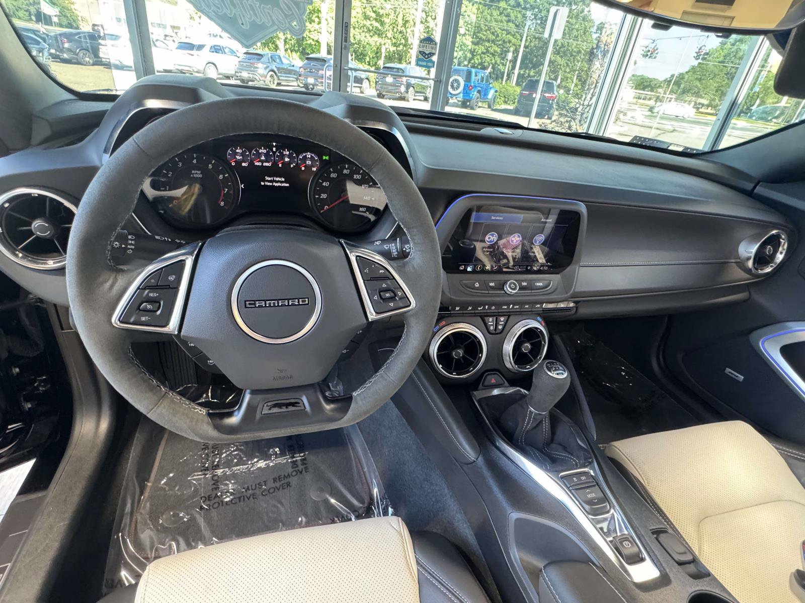 Used 2024 Chevrolet Camaro LT RWD image 18