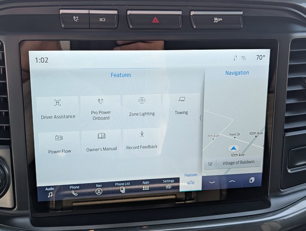 Certified 2021 Ford F150 XLT w/ Equipment Group 302A High image 24