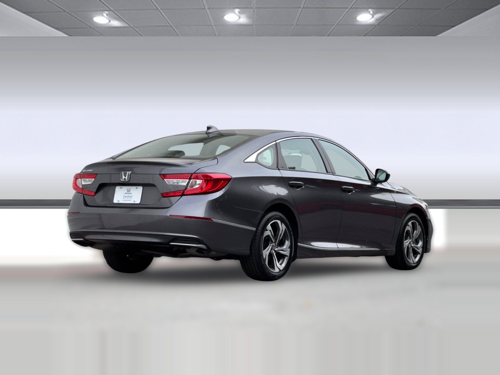 Certified 2018 Honda Accord EX image 8