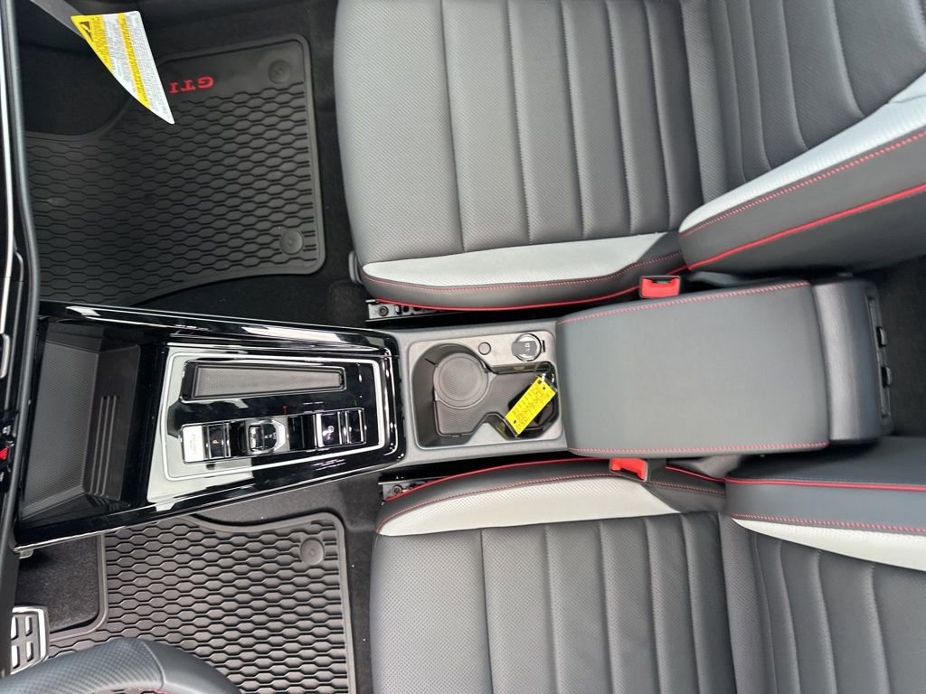 New 2025 Volkswagen GTI SE FWD image 25