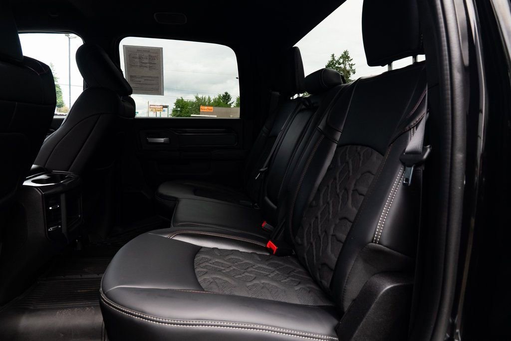 Used 2023 RAM 2500 Rebel image 22