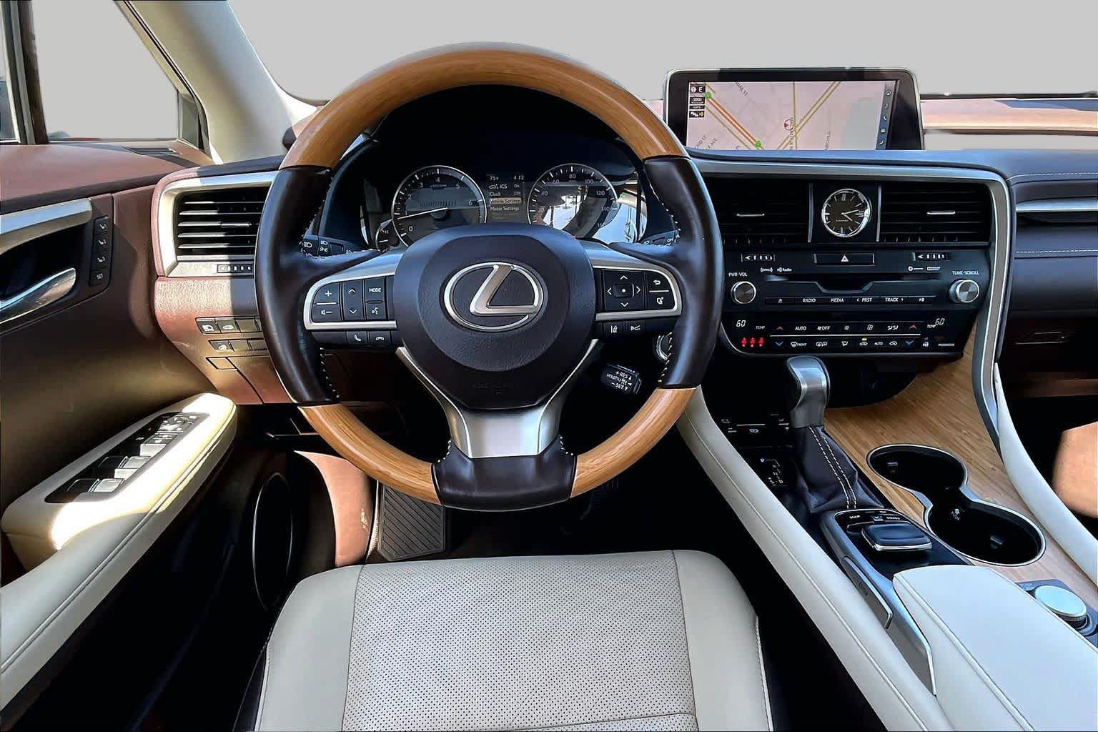 Used 2017 Lexus RX 350 AWD w/ Premium Package image 5