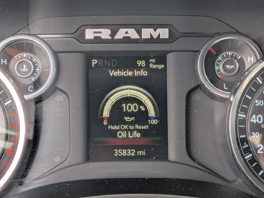 Used 2024 RAM 5500 Tradesman AWD/4WD image 39