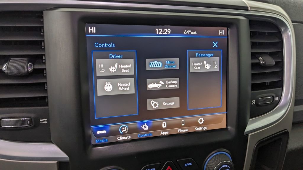 Used 2019 RAM 1500 Classic Warlock image 24