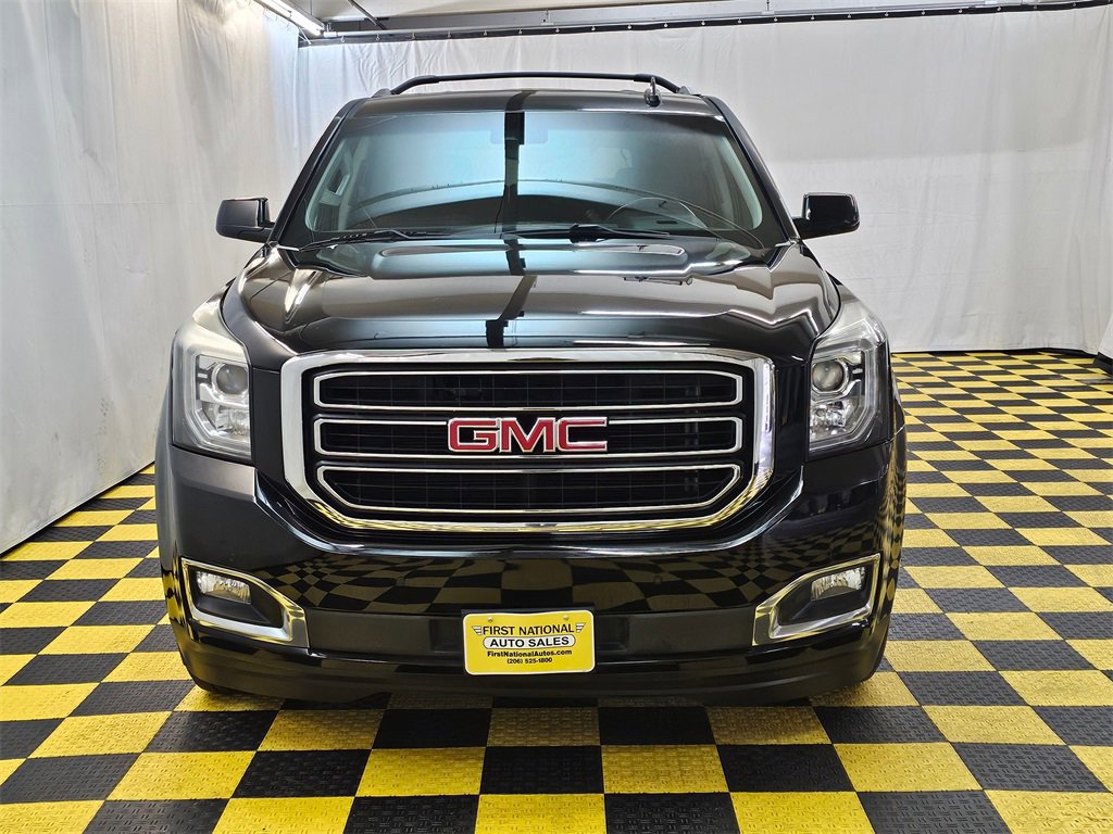 Used 2017 GMC Yukon SLT w/ Open Road Package image 8