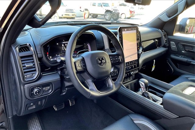 New 2026 RAM 1500 RHO w/ RHO Level 1 Equipment Group image 6