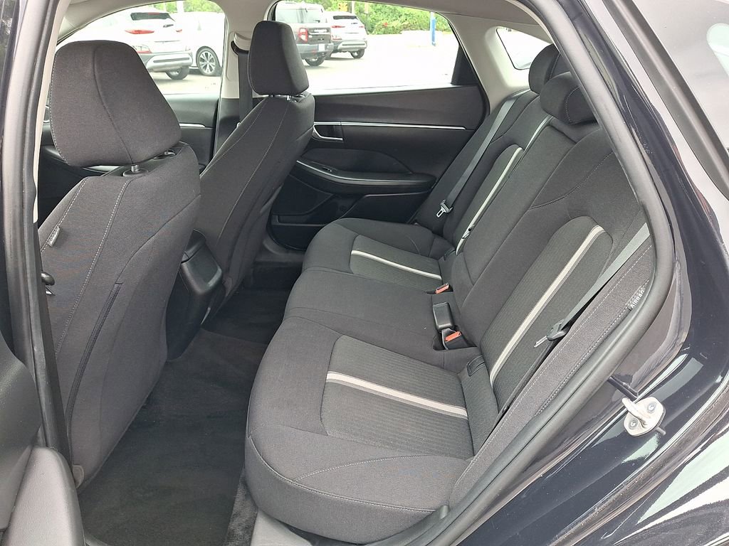 Certified 2023 Hyundai Sonata SEL FWD image 10