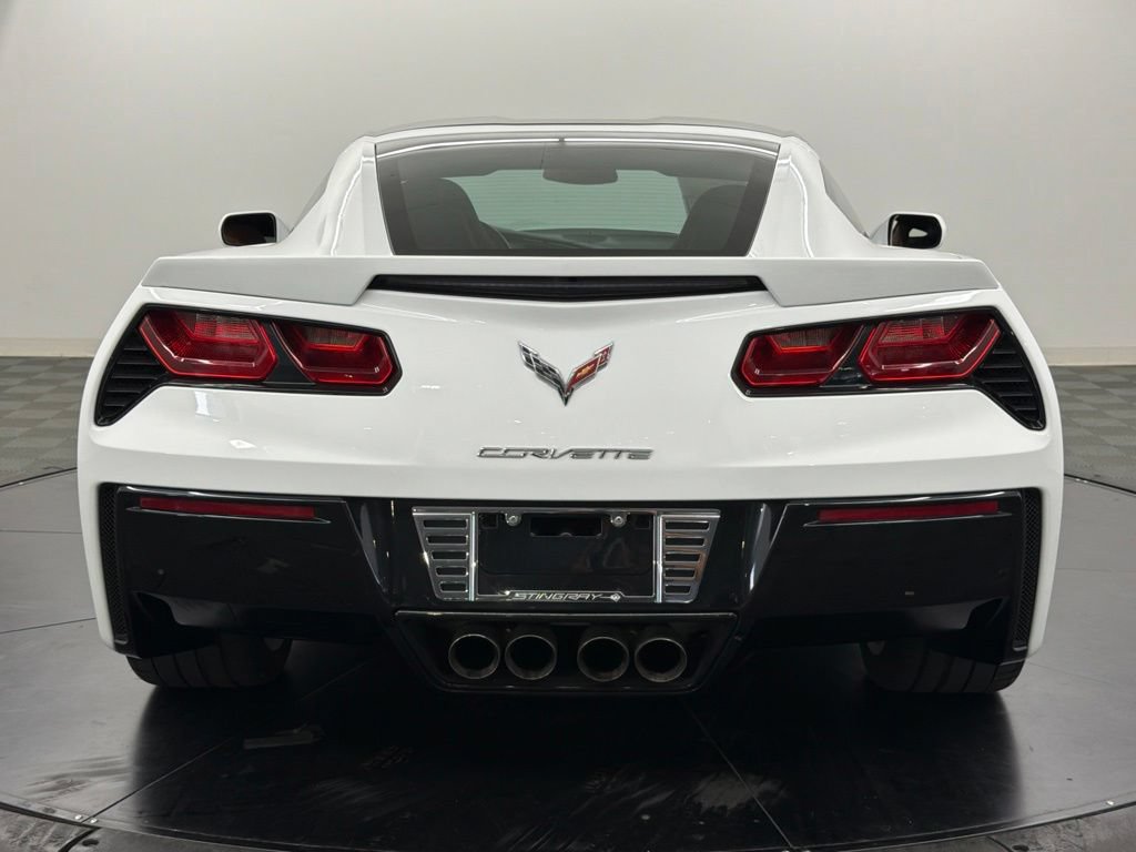 Used 2014 Chevrolet Corvette Stingray Coupe w/ 2LT Preferred Equipment Group RWD image 11
