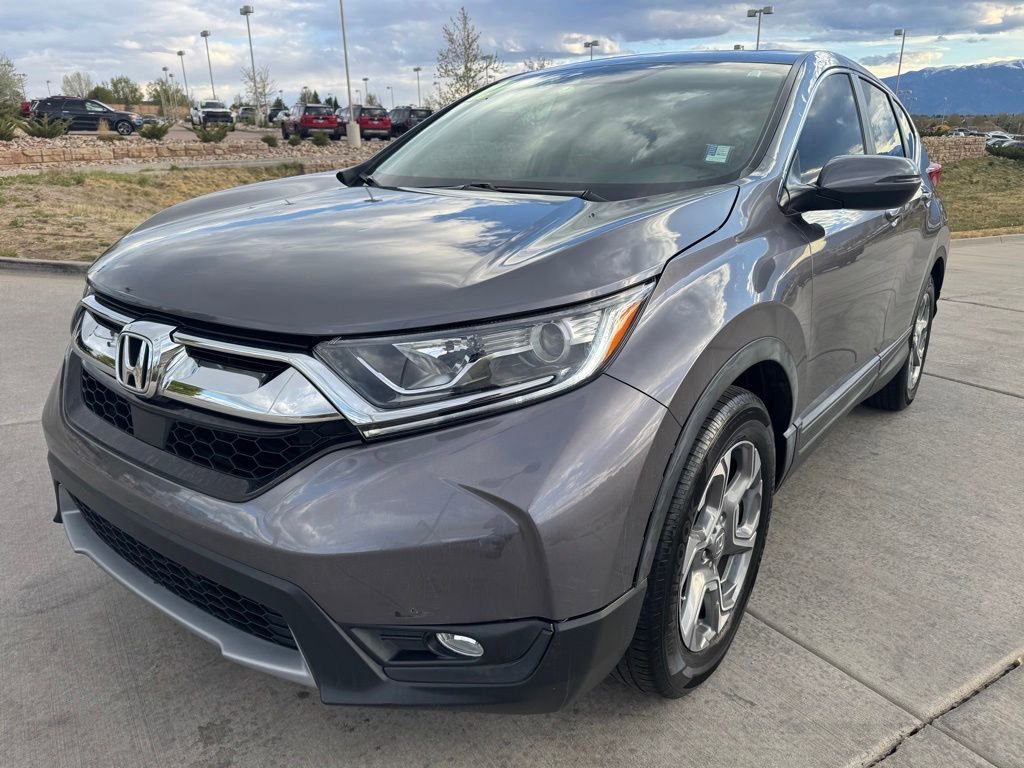 Used 2017 Honda CR-V EX-L image 3