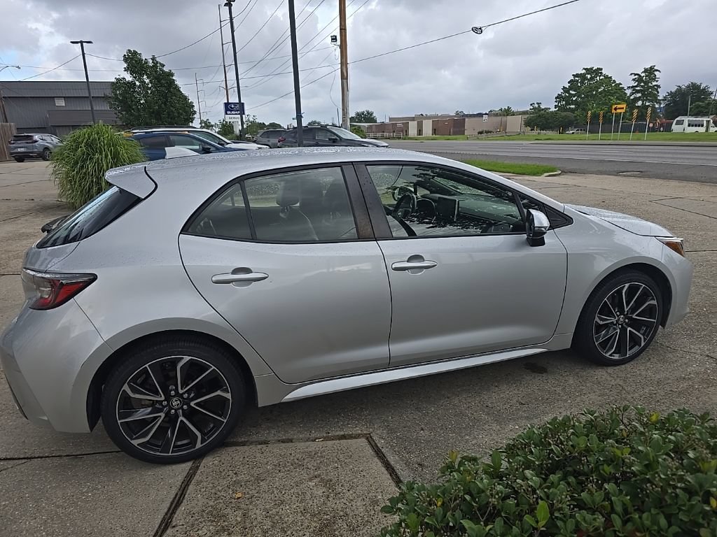 Used 2021 Toyota Corolla XSE FWD image 13