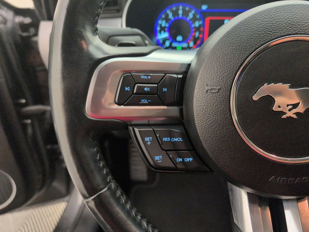 Used 2018 Ford Mustang Premium w/ Equipment Group 201A RWD image 36