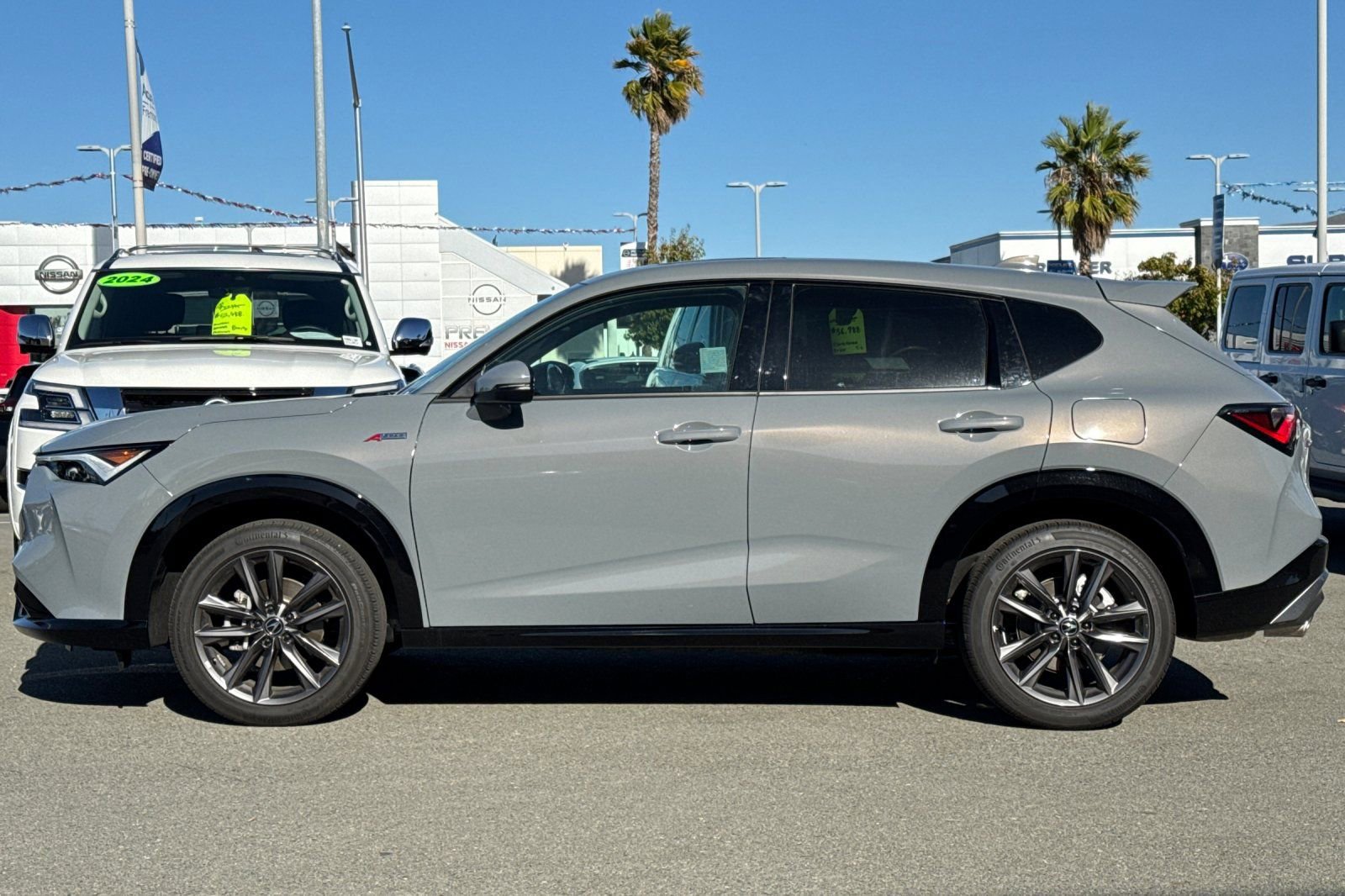 Used 2025 Acura ADX A-Spec image 8