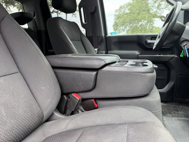 Used 2021 Chevrolet Silverado 2500 W/T w/ WT Fleet Convenience Package RWD image 19
