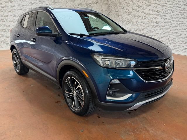 Used 2020 Buick Encore GX Select FWD image 7