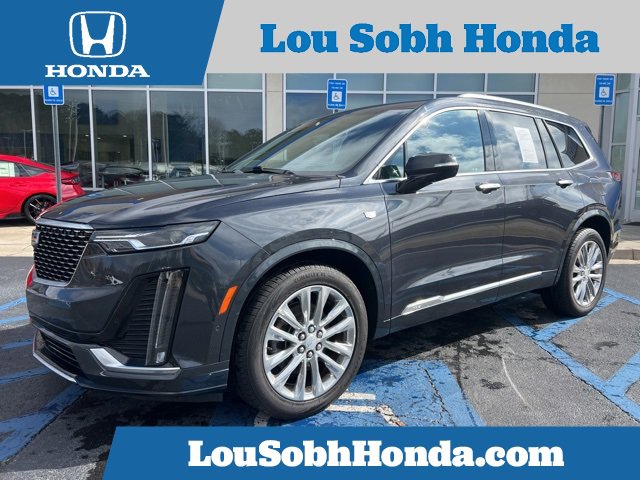 Used 2022 Cadillac XT6 Premium Luxury w/ Technology Package image 1