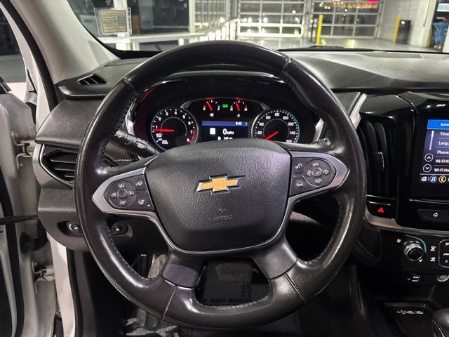 Used 2021 Chevrolet Traverse Premier w/ Redline Edition AWD/4WD image 18