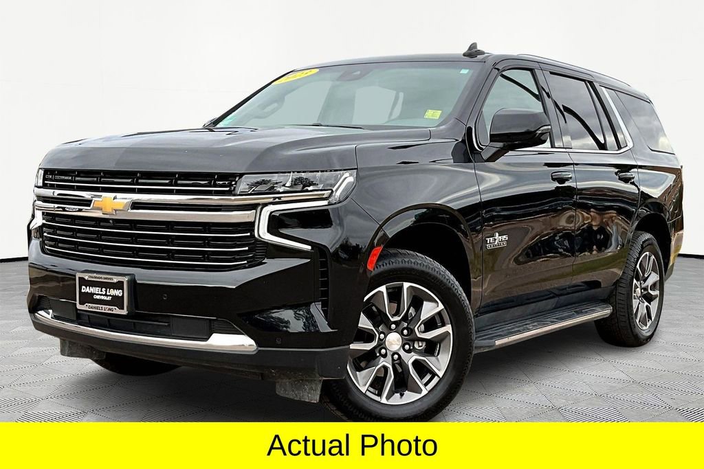 Used 2023 Chevrolet Tahoe LT w/ LT Signature Plus Package
