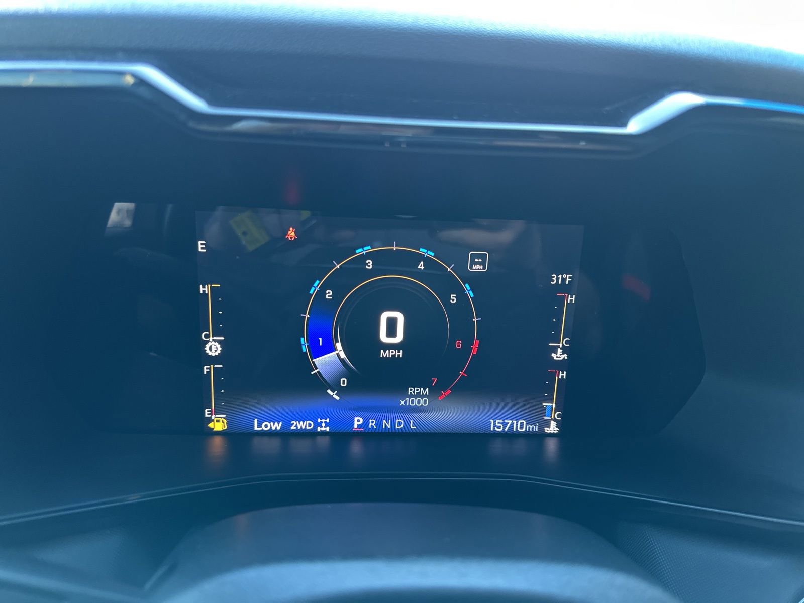 Used 2023 Chevrolet Colorado Z71 w/ Z71 Convenience Package 2 image 32