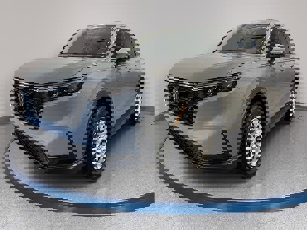 New 2025 Honda CR-V LX