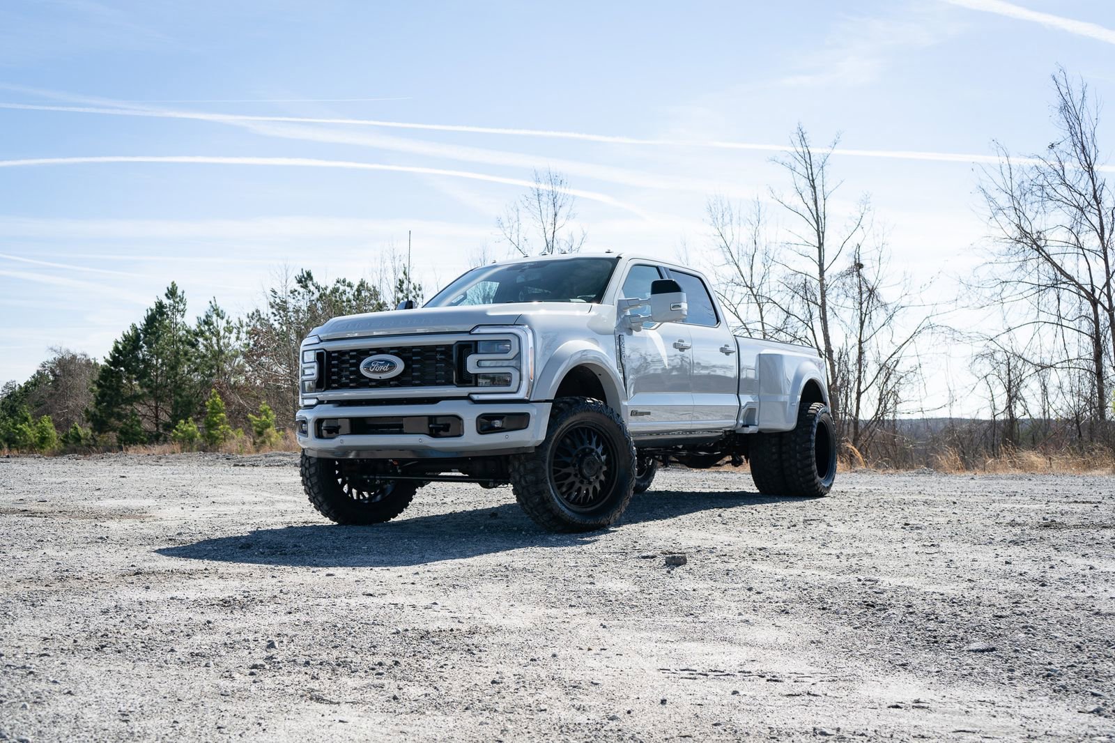 Used 2026 Ford F450 Platinum w/ FX4 Off-Road Package image 1