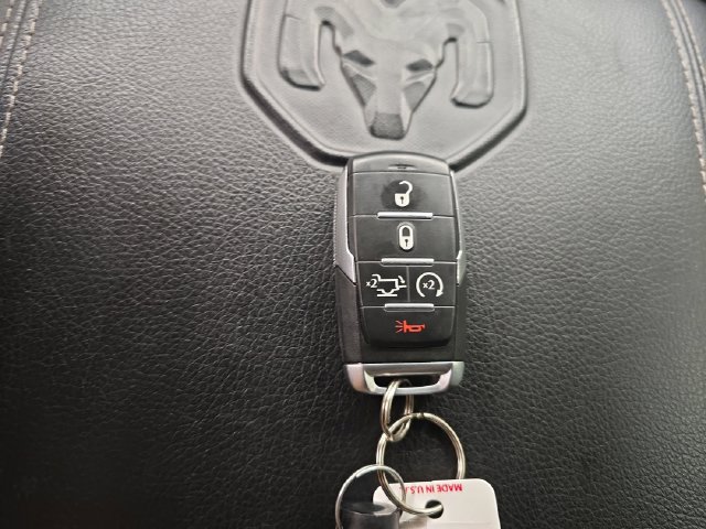 Used 2020 RAM 1500 Laramie w/ Sport Appearance Package RWD image 28