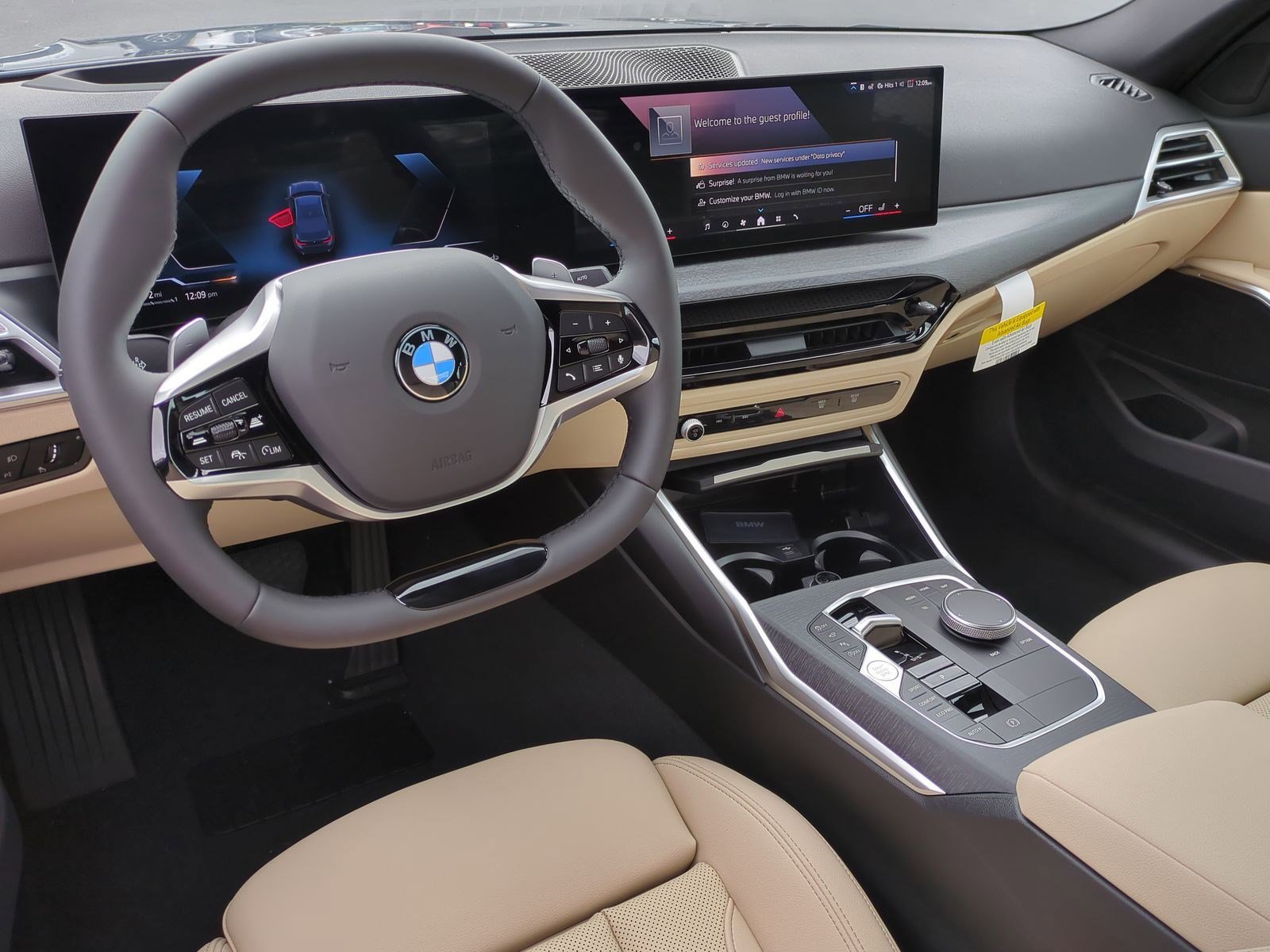 Certified 2026 BMW 330i xDrive Sedan w/ Premium Package AWD/4WD image 26