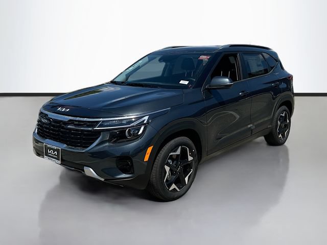 New 2026 Kia Seltos S FWD image 3