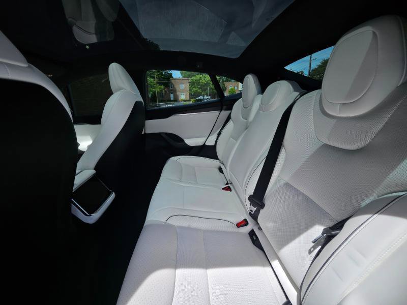 Used 2023 Tesla Model S Plaid AWD/4WD image 66