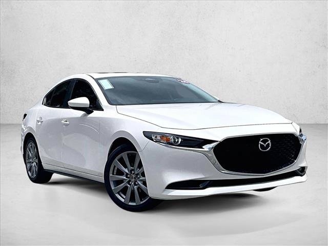 Used 2026 MAZDA MAZDA3 2.5 S Sedan w/ Preferred Pkg FWD image 12