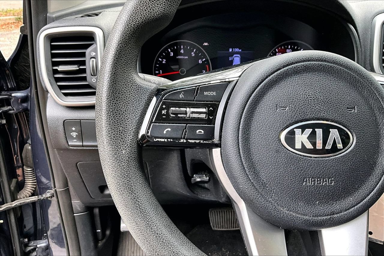 Used 2020 Kia Sportage LX FWD image 10