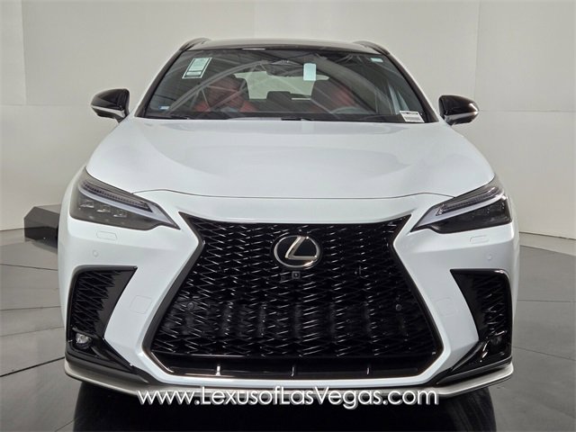 New 2026 Lexus NX 450h+ F Sport image 8