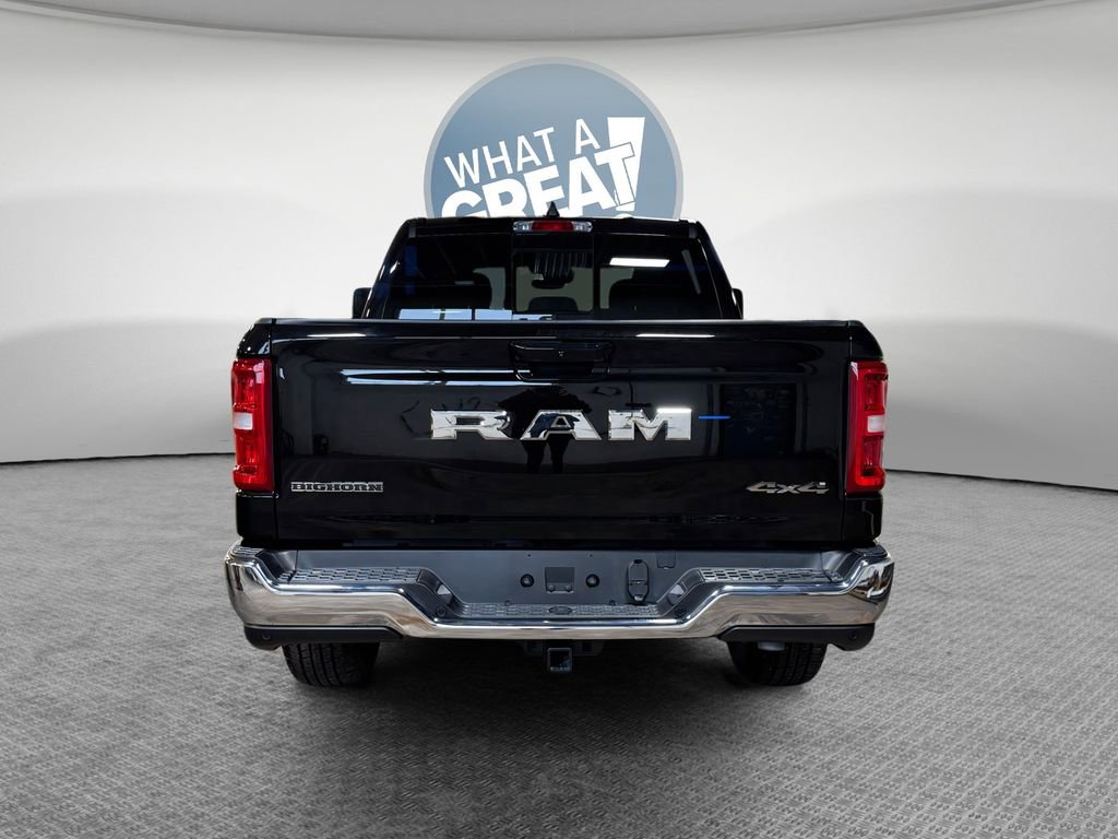 Used 2025 RAM 1500 Big Horn image 5