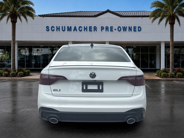 Used 2024 Volkswagen Jetta GLI 40th Anniversary Edition FWD image 6