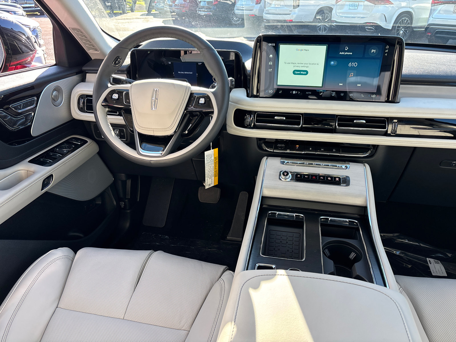 New 2027 Lincoln Aviator Reserve AWD/4WD image 29
