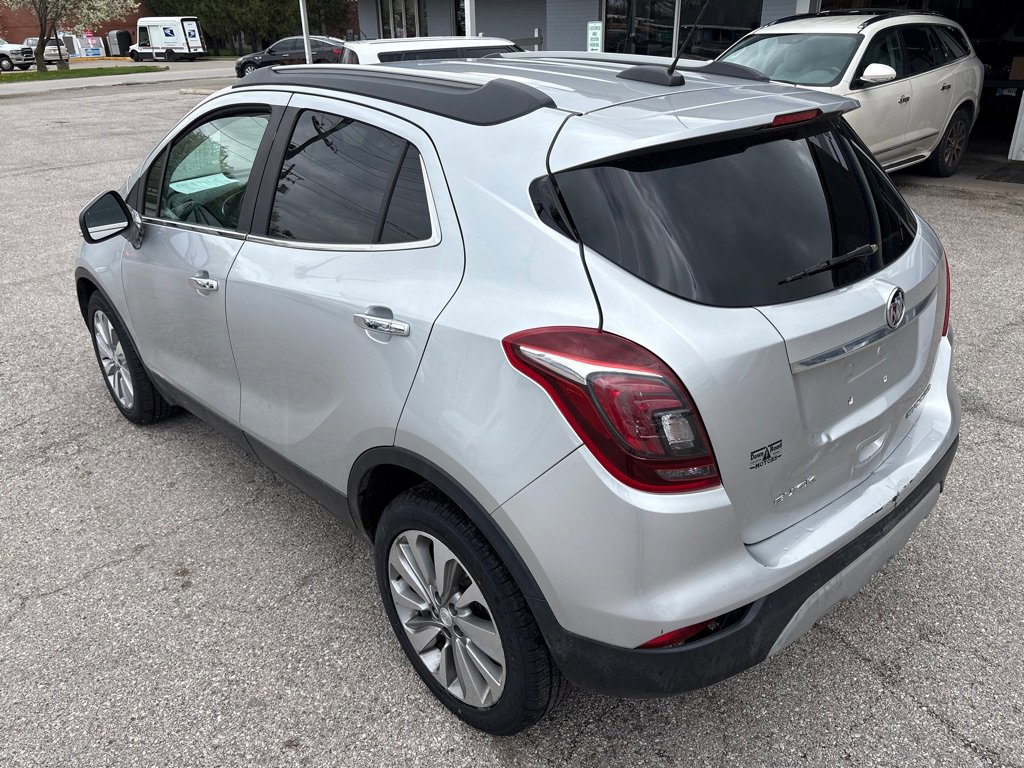 Used 2019 Buick Encore Preferred image 6