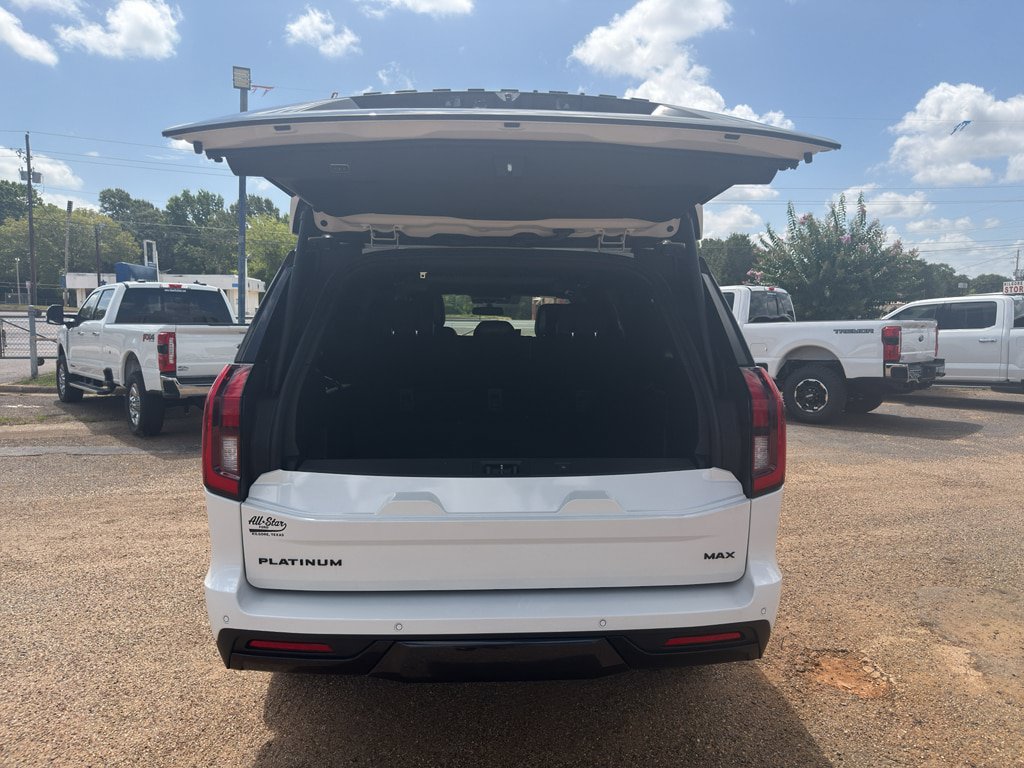 New 2027 Ford Expedition Max Platinum w/ Stealth Appearance Package AWD/4WD image 15