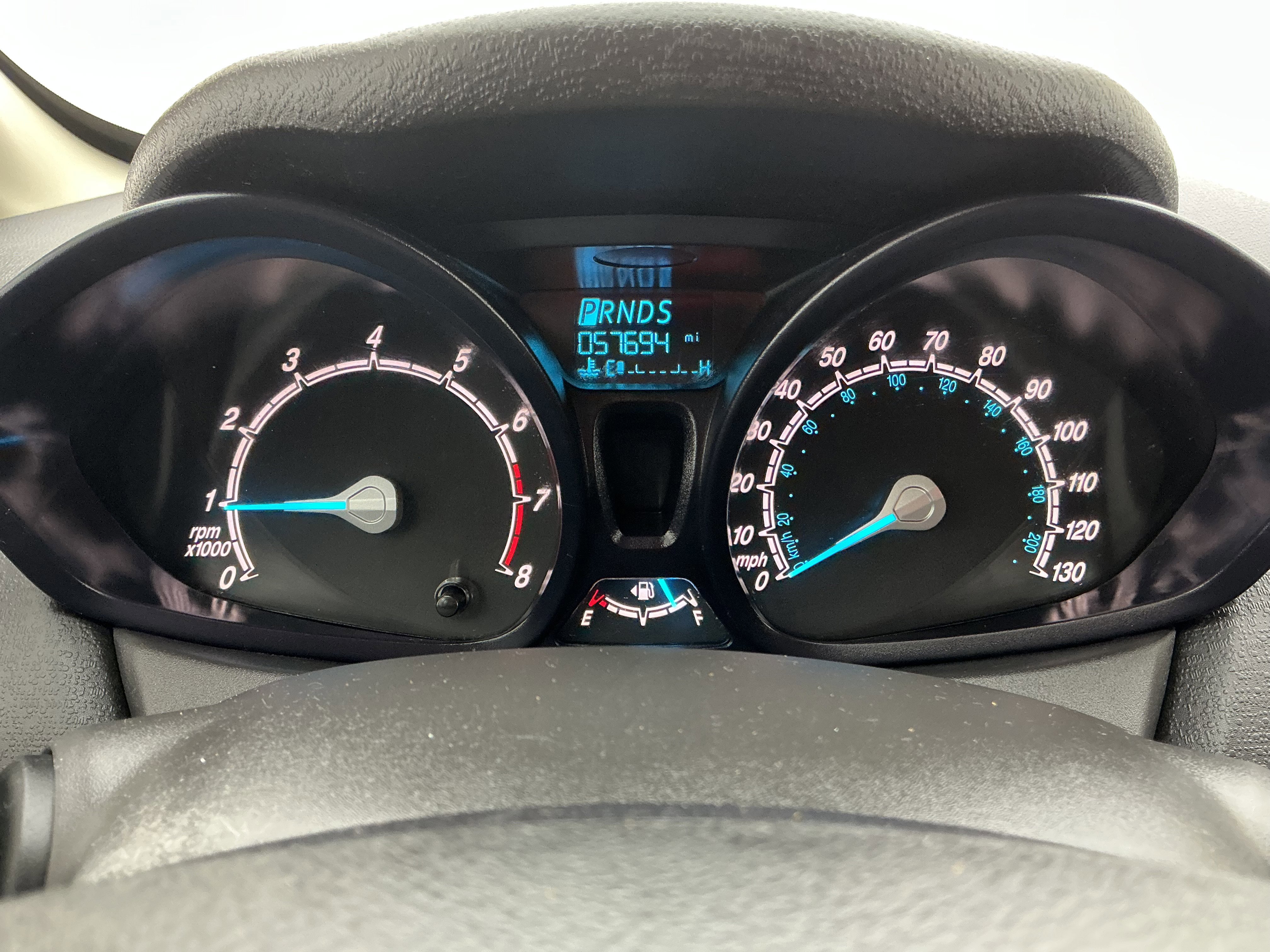 Used 2015 Ford Fiesta S image 10