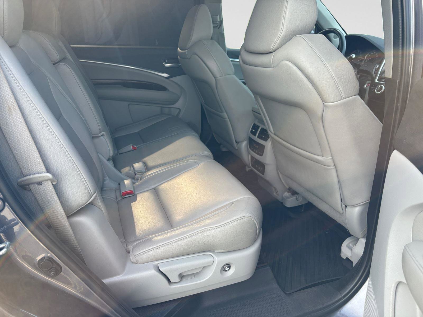 Used 2018 Acura MDX SH-AWD image 45