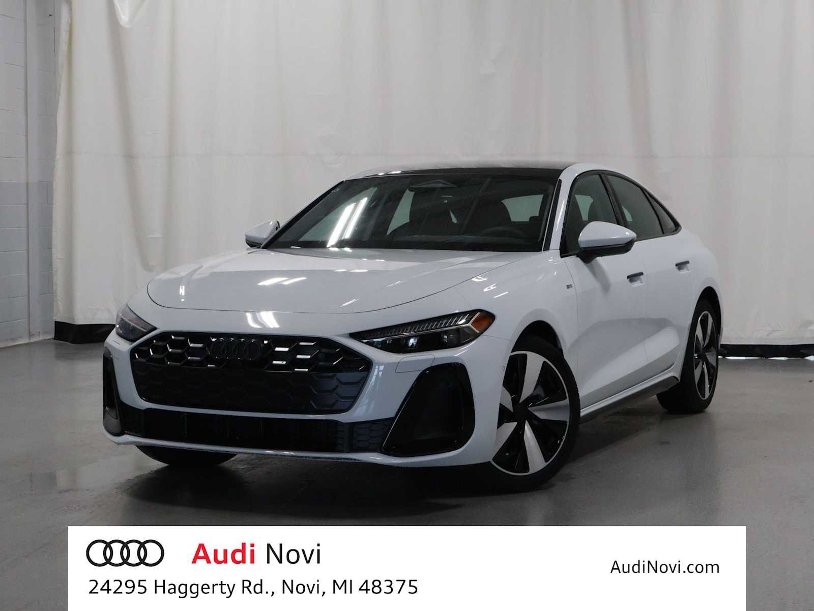 New 2026 Audi A5 Premium Plus
