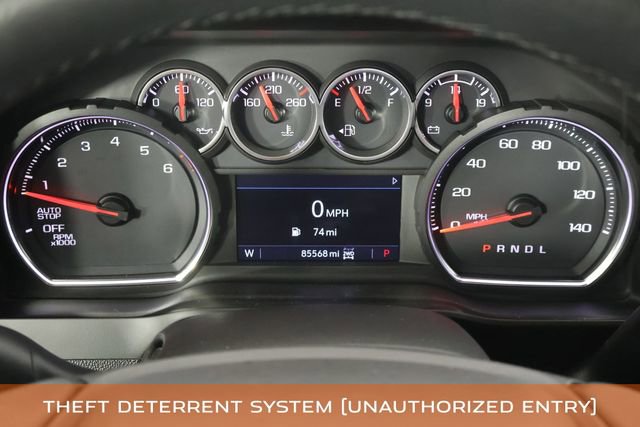 Used 2020 Chevrolet Silverado 1500 LT w/ Texas Edition AWD/4WD image 34