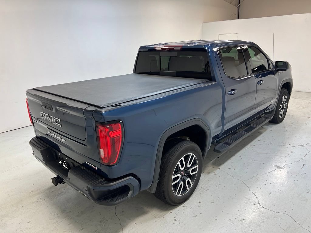 Used 2019 GMC Sierra 1500 AT4 w/ AT4 Premium Package AWD/4WD image 3