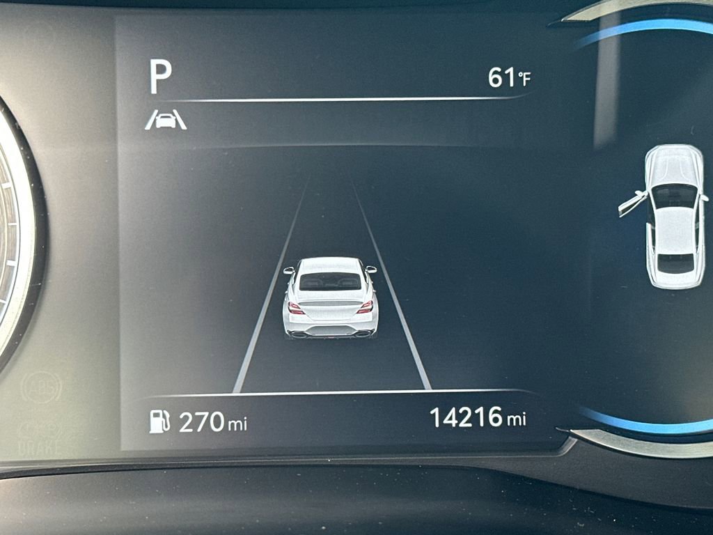 Used 2023 Genesis G70 3.3T AWD/4WD image 26