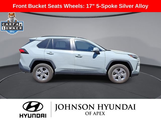 Used 2023 Toyota RAV4 XLE w/ Convenience Package AWD/4WD image 10