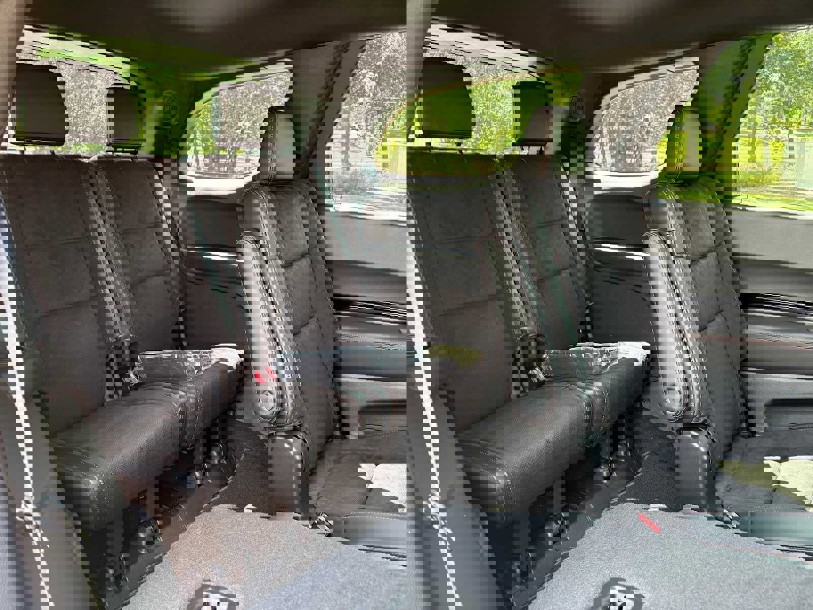 New 2026 Dodge Durango R/T w/ Blacktop Redline Package image 21