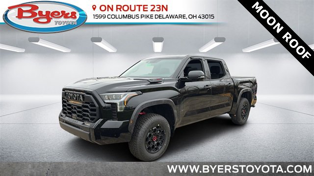 New 2026 Toyota Tundra TRD Pro