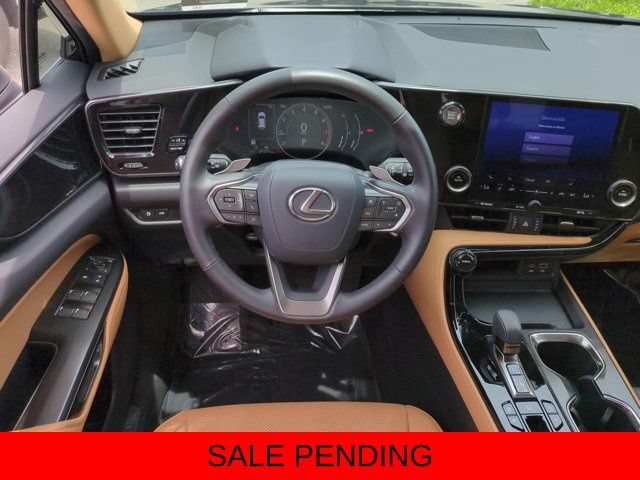 Certified 2024 Lexus NX 350 AWD w/ Cold Area Package image 15